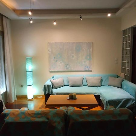 Lilioum Apartment Selanik Dış mekan fotoğraf