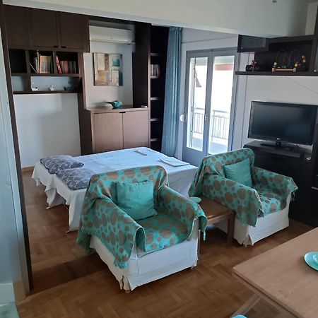 Lilioum Apartment Selanik Dış mekan fotoğraf