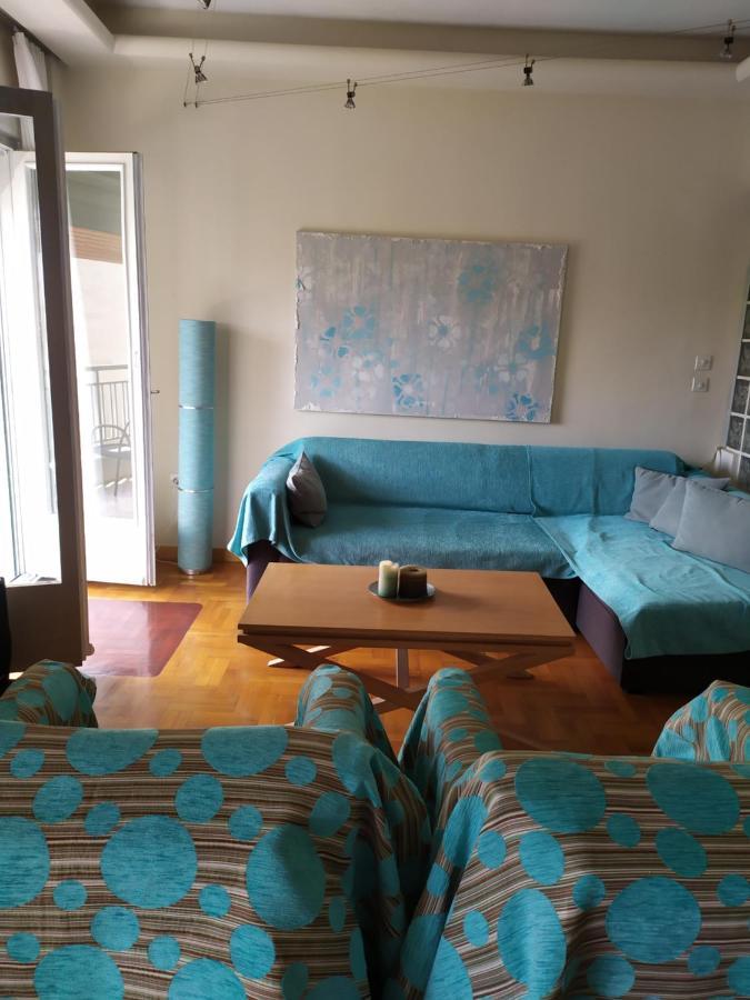 Lilioum Apartment Selanik Dış mekan fotoğraf