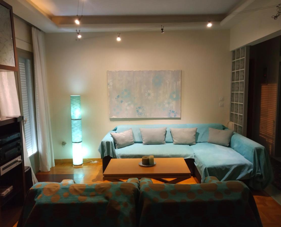 Lilioum Apartment Selanik Dış mekan fotoğraf