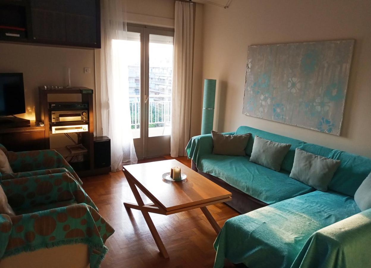 Lilioum Apartment Selanik Dış mekan fotoğraf