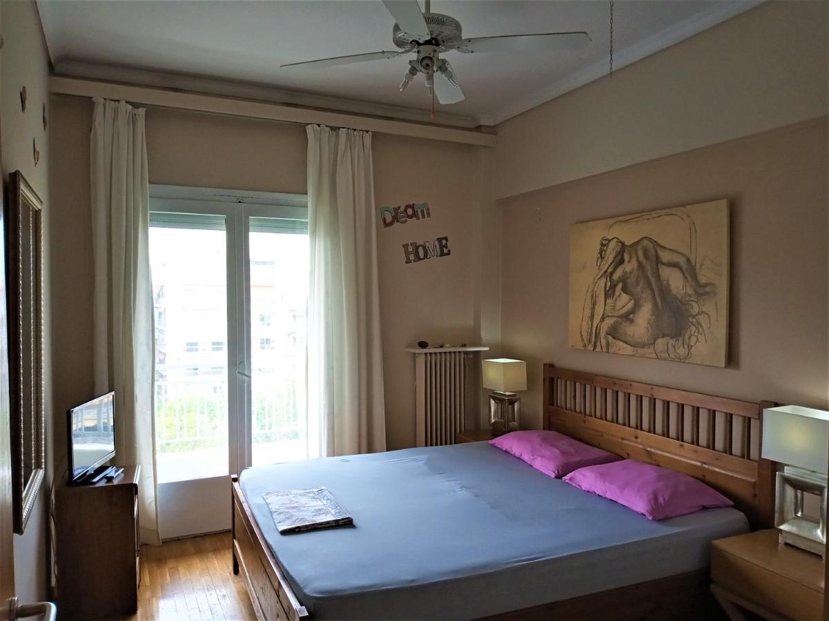 Lilioum Apartment Selanik Dış mekan fotoğraf