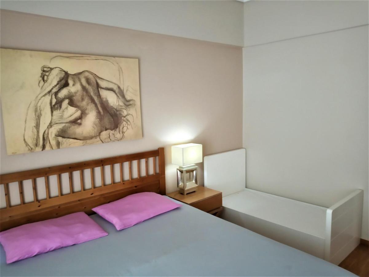 Lilioum Apartment Selanik Dış mekan fotoğraf