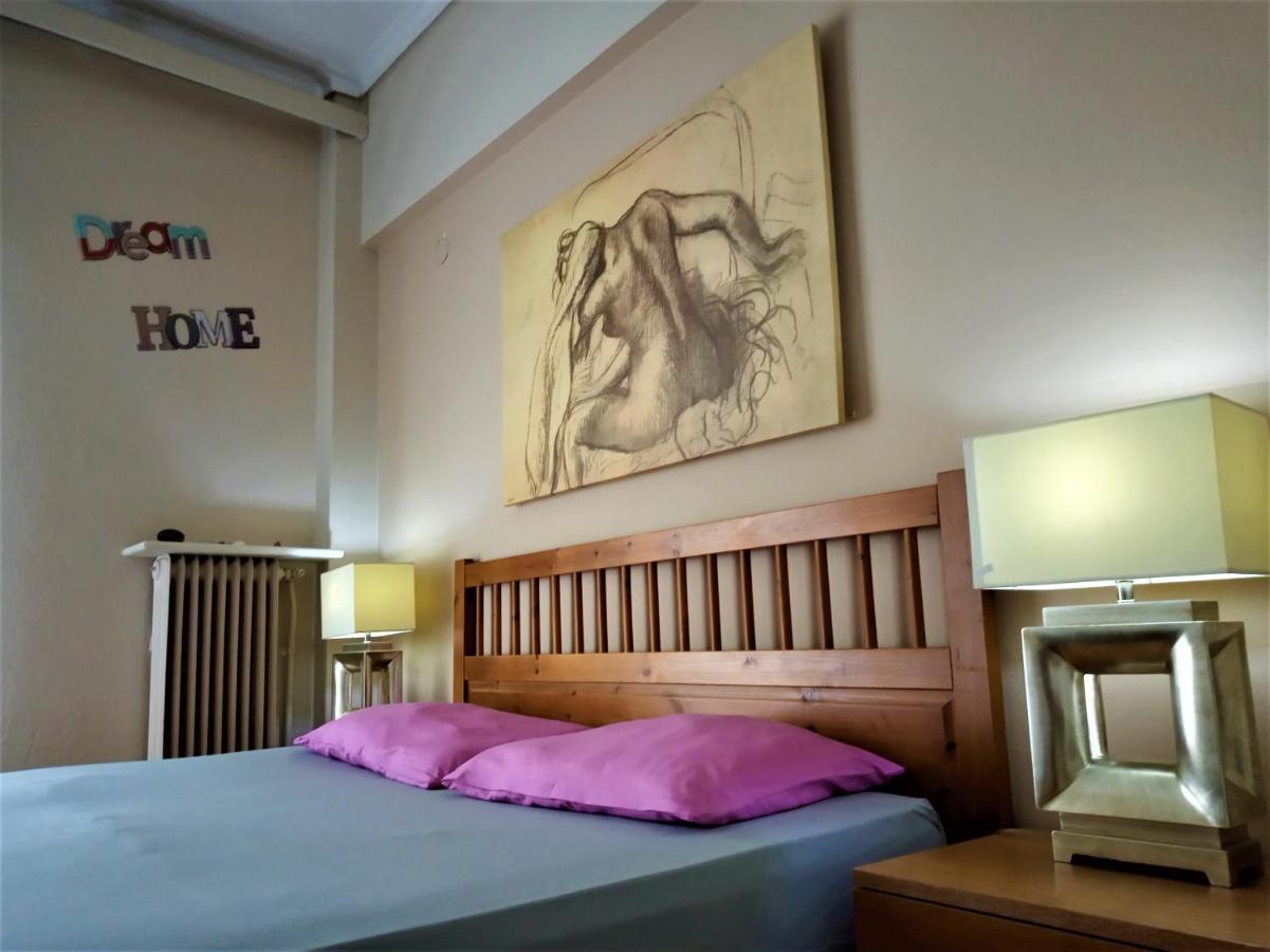 Lilioum Apartment Selanik Dış mekan fotoğraf