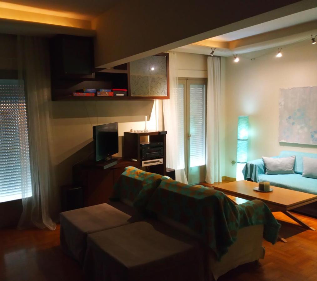 Lilioum Apartment Selanik Dış mekan fotoğraf