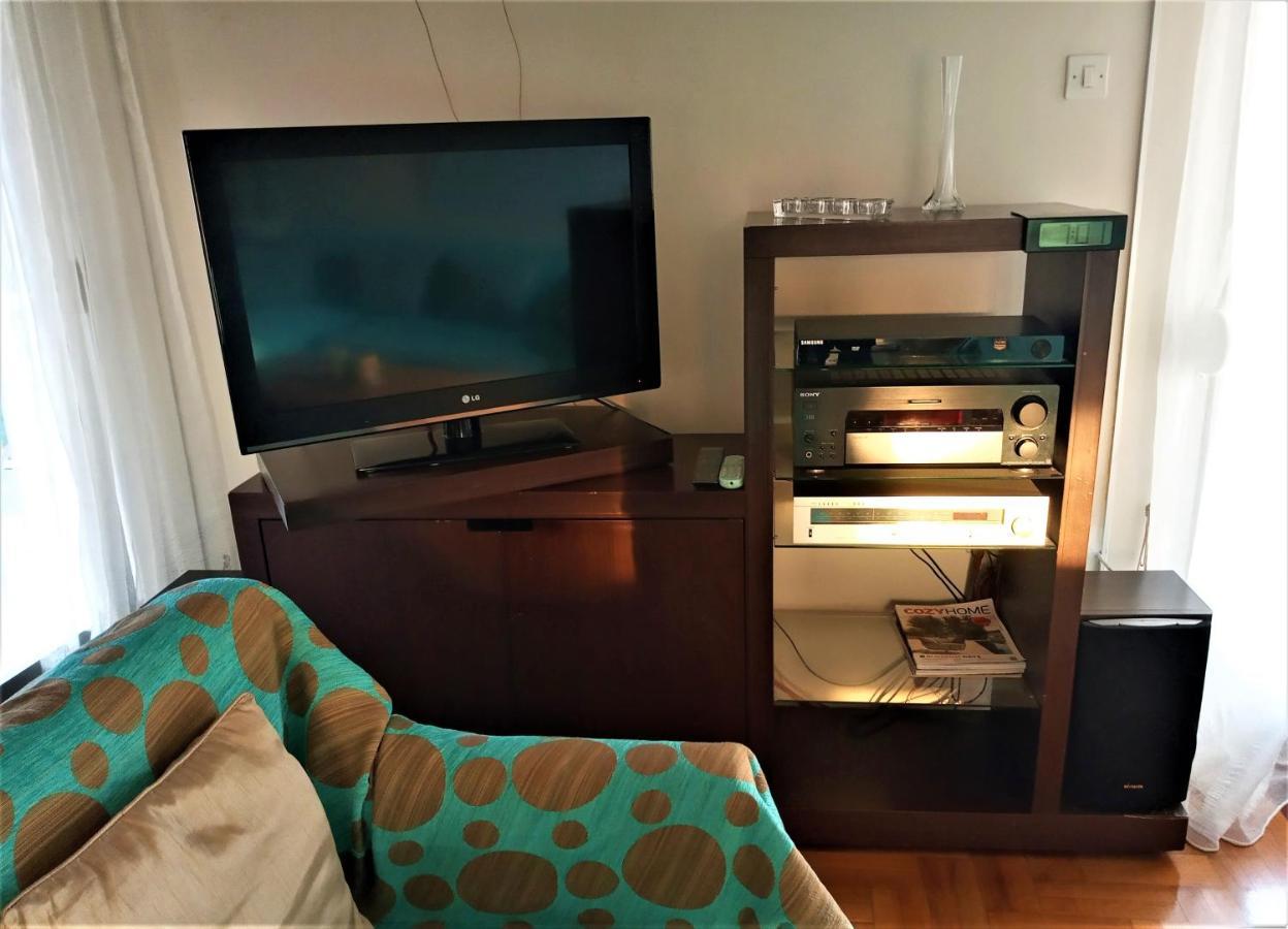 Lilioum Apartment Selanik Dış mekan fotoğraf