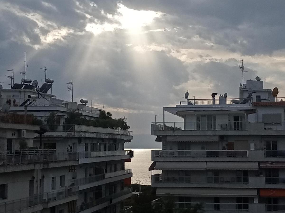 Lilioum Apartment Selanik Dış mekan fotoğraf