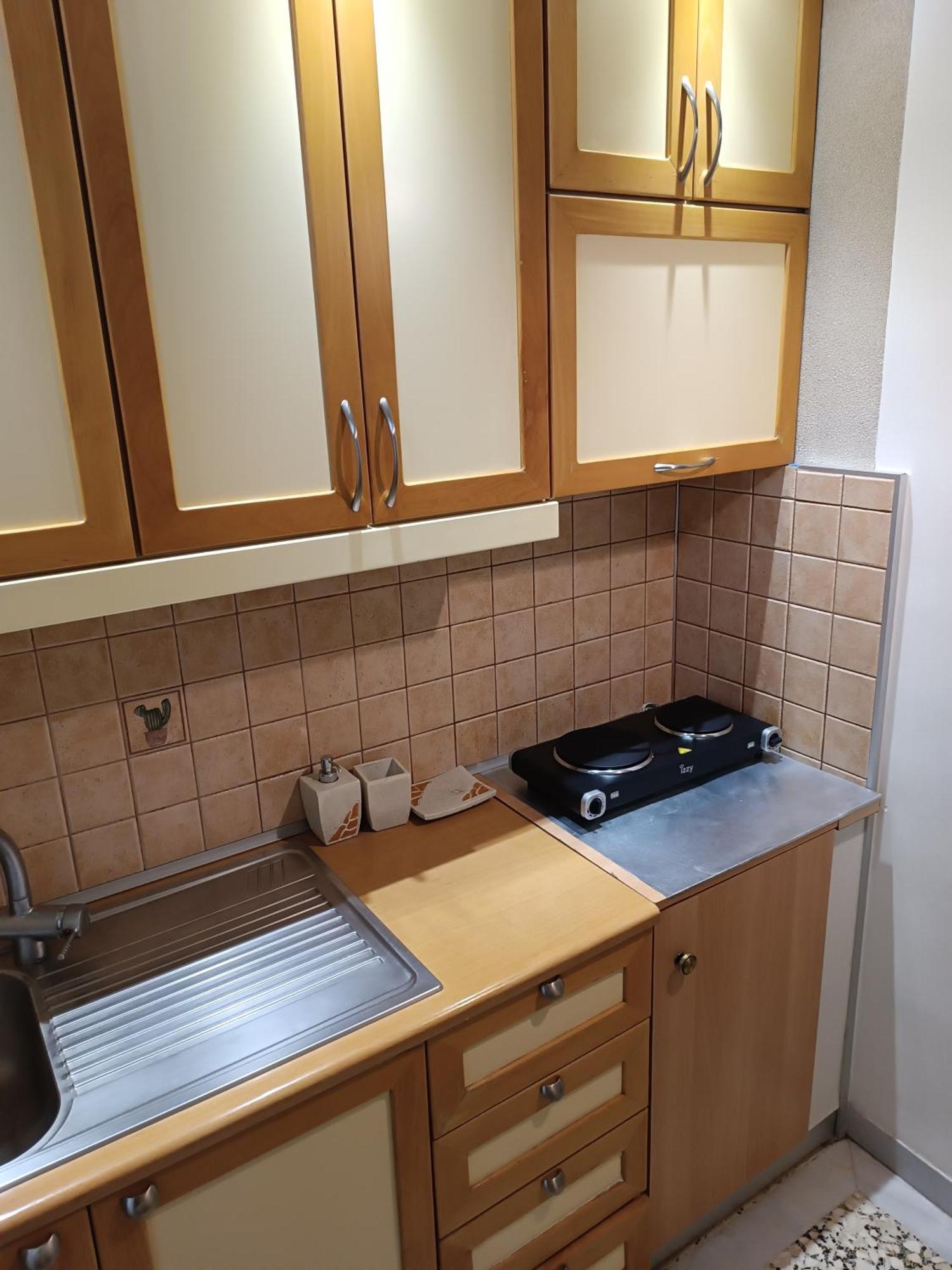 Lilioum Apartment Selanik Dış mekan fotoğraf