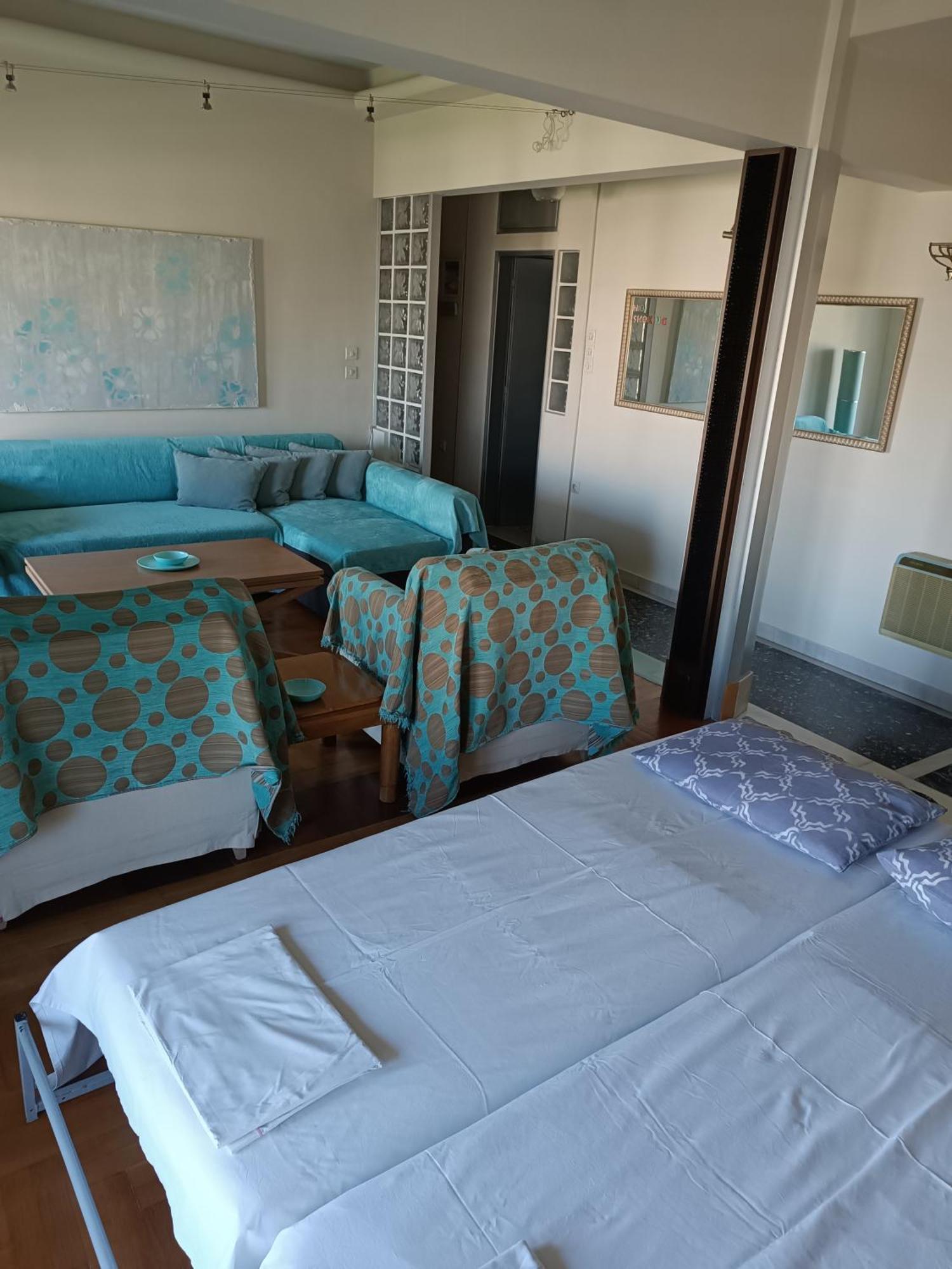 Lilioum Apartment Selanik Dış mekan fotoğraf