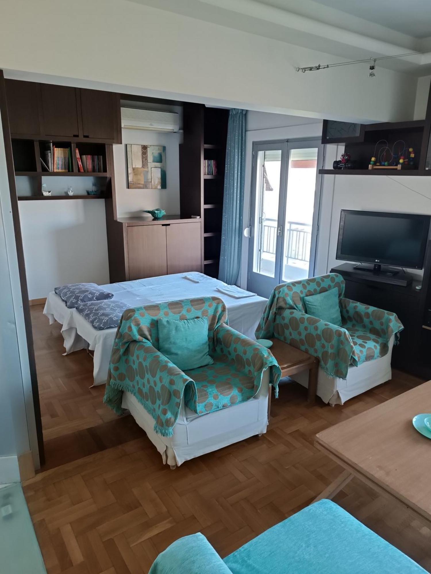 Lilioum Apartment Selanik Dış mekan fotoğraf