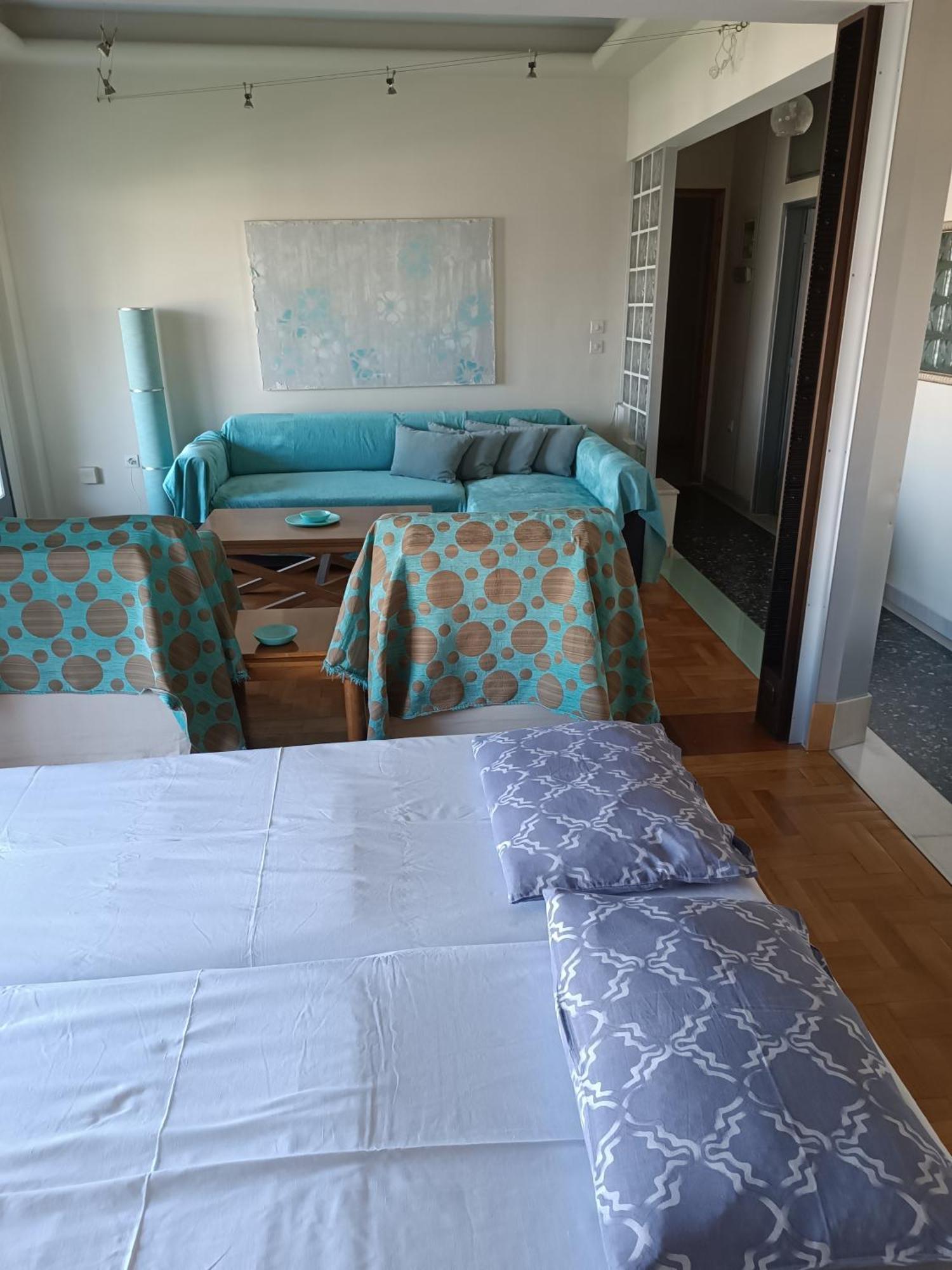 Lilioum Apartment Selanik Dış mekan fotoğraf
