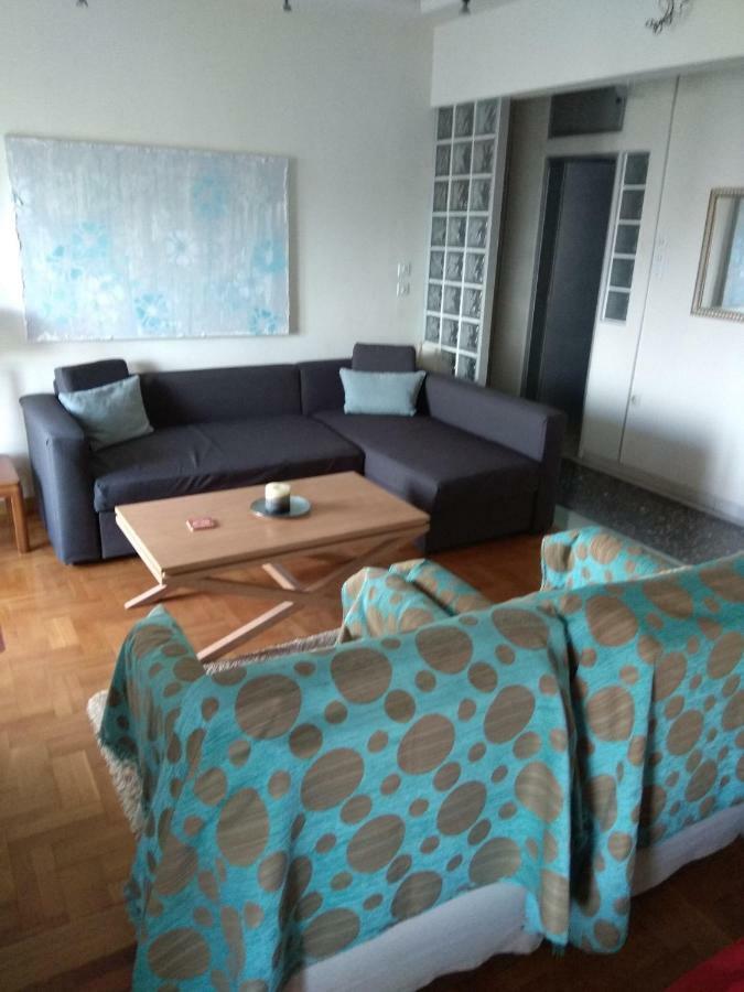 Lilioum Apartment Selanik Dış mekan fotoğraf
